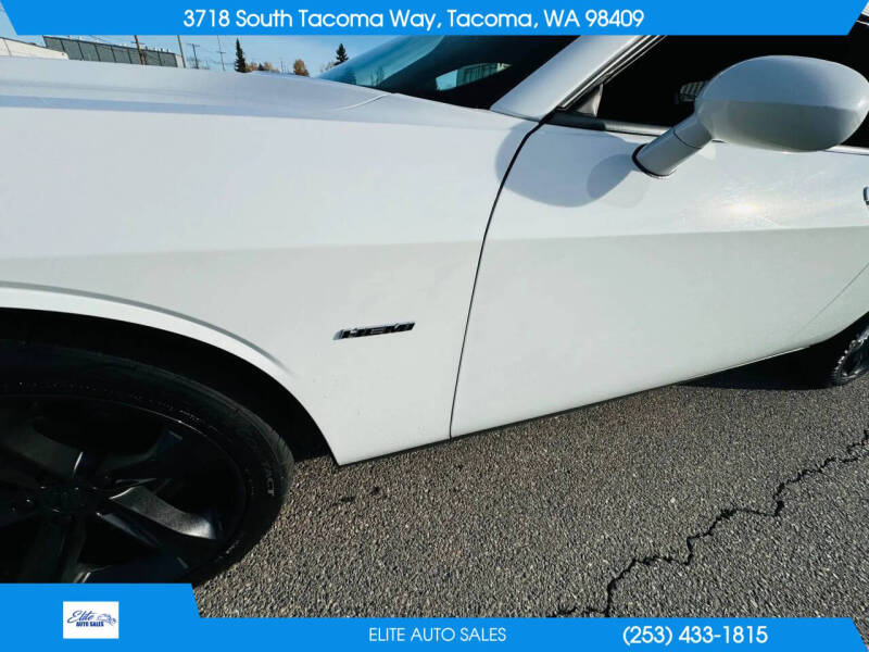 2018 Dodge Challenger