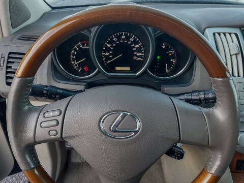 2007 Lexus RX 350