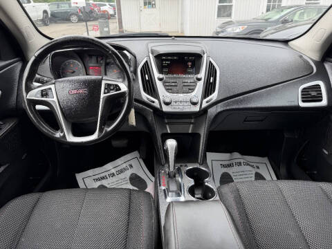 2014 GMC Terrain SLE-2