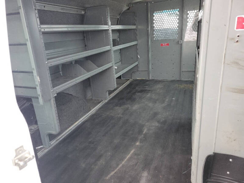 2009 Chevrolet Express 1500