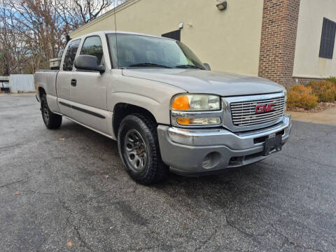 2005 GMC Sierra 1500