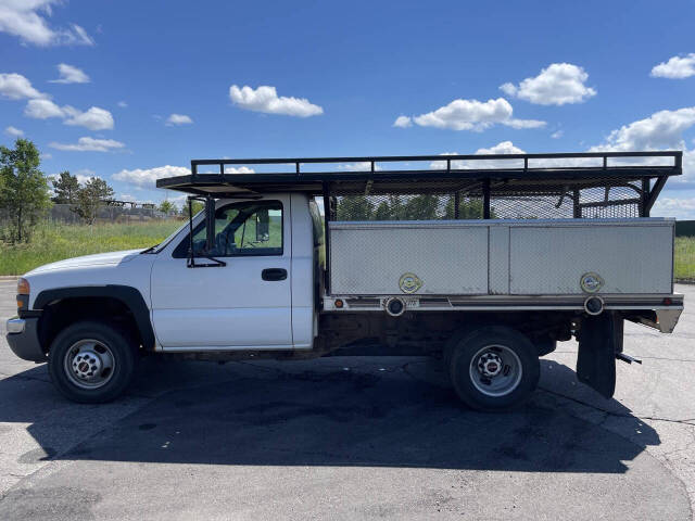 2006 GMC Sierra 3500 for sale at Twin Cities Auctions in Elk River, MN