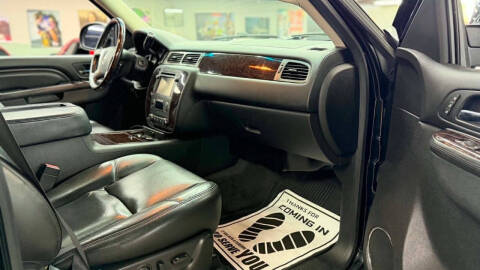 2013 GMC Yukon Denali