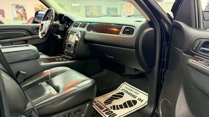 2013 GMC Yukon Denali