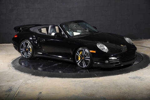 2011 Porsche 911 Turbo S