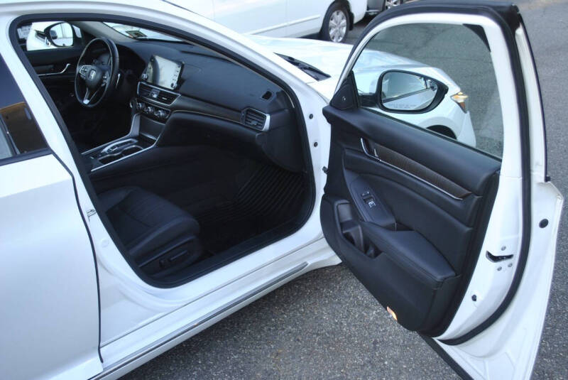 2018 Honda Accord Hybrid EX-L