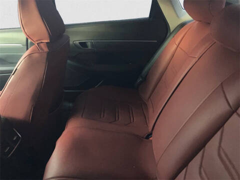 2021 Hyundai Sonata Hybrid Limited