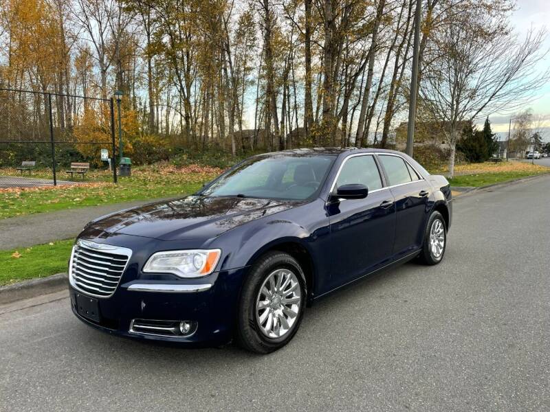 2014 Chrysler 300 for sale at King Crown Auto Sales LLC in Federal Way WA