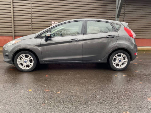 2016 Ford Fiesta SE