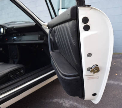 1988 Porsche 911 Carrera