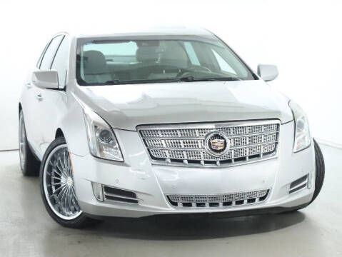 2013 Cadillac XTS Platinum Collection