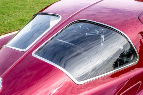 1963 Chevrolet Corvette