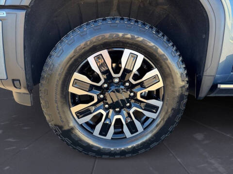 2025 GMC Sierra 2500HD