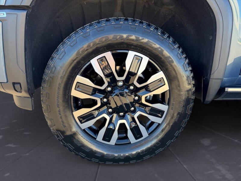 2025 GMC Sierra 2500HD