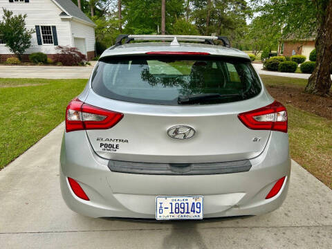 2014 Hyundai Elantra GT