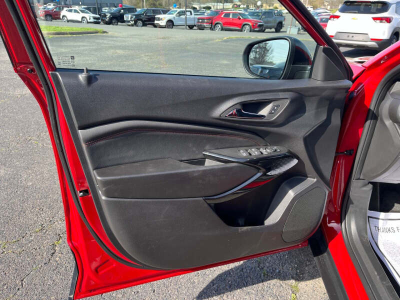 2026 Chevrolet Trax RS