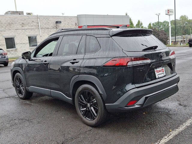 2024 Toyota Corolla Cross Hybrid Nightshade