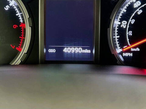 2024 Toyota 4Runner TRD Off-Road