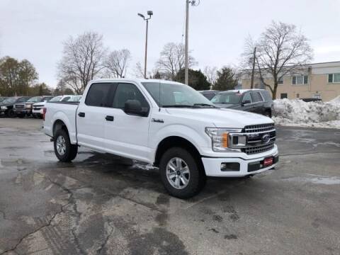2018 Ford F-150 for sale at WILLIAMS AUTO SALES in Green Bay WI