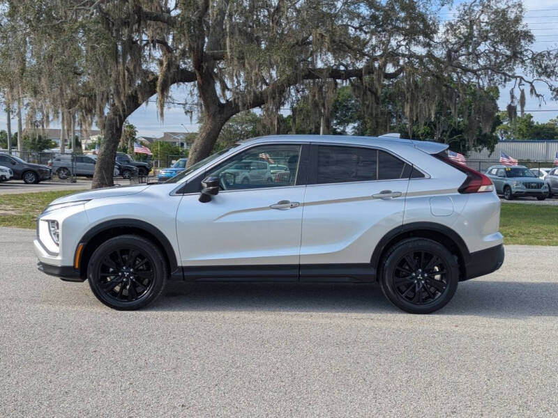 2024 Mitsubishi Eclipse Cross