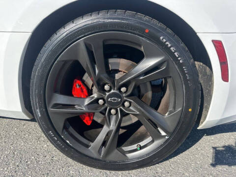 2022 Chevrolet Camaro SS