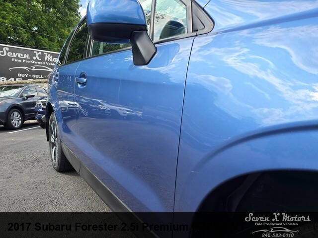 2017 Subaru Forester 2.5i Premium