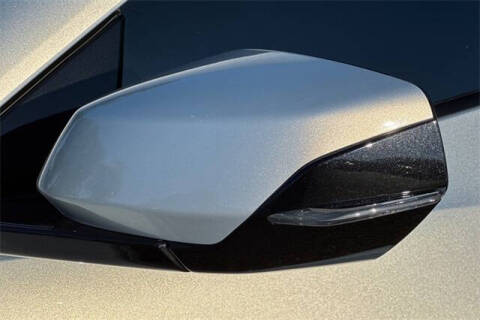 2021 Chevrolet Corvette Stingray