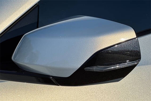 2021 Chevrolet Corvette Stingray