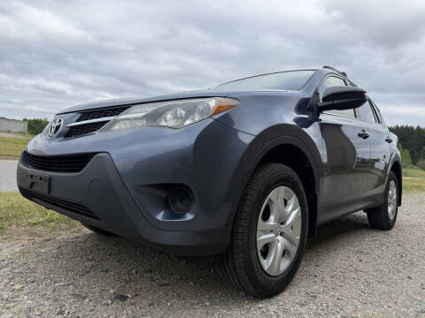 2014 Toyota RAV4 LE