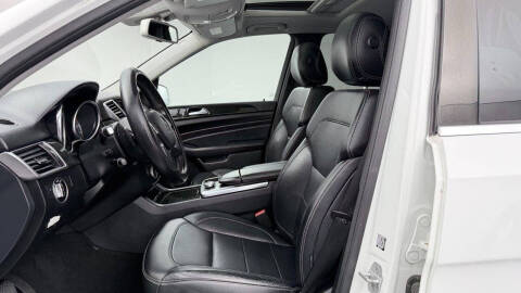 2015 Mercedes-Benz M-Class ML 350