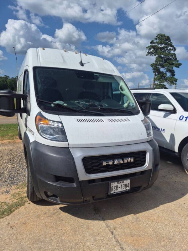 2022 RAM ProMaster 2500 159 WB