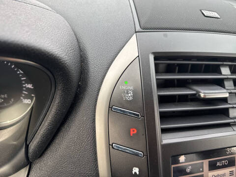 2019 Lincoln MKC Reserve
