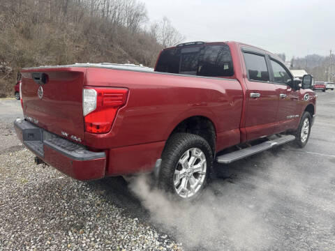 2018 Nissan Titan XD SV