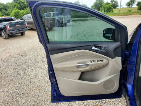 2013 Ford Escape SE