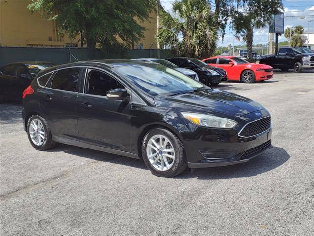 2016 Ford Focus for sale at Winter Park Auto Mall in Orlando FL