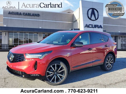 2025 Acura RDX for sale at Acura Carland in Duluth GA