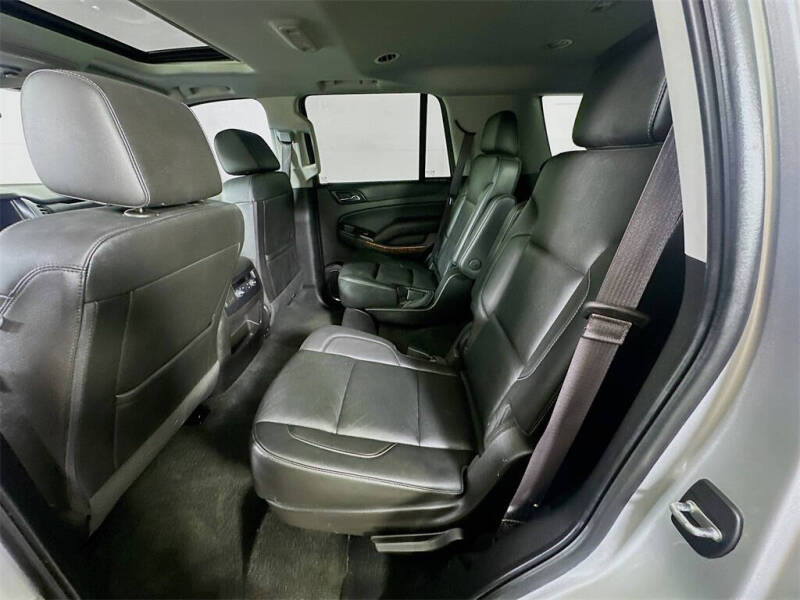 2017 Chevrolet Tahoe Premier