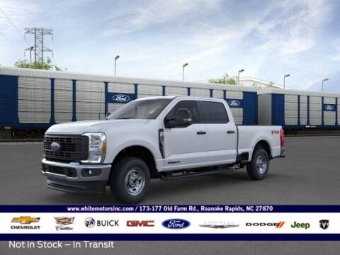 2023 Ford F-250 Super Duty for sale at Roanoke Rapids Auto Group in Roanoke Rapids NC