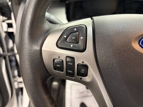 2018 Ford Taurus SEL