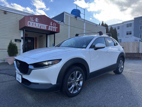 2021 Mazda CX-30 Preferred