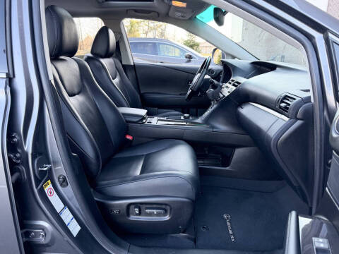 2014 Lexus RX 350