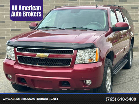 2007 Chevrolet Suburban for sale at All American Auto Brokers in Chesterfield IN