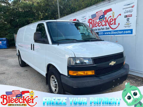 2019 Chevrolet Express 3500