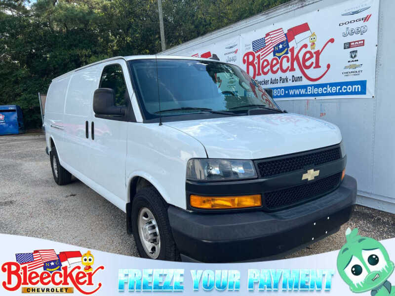 2019 Chevrolet Express 3500