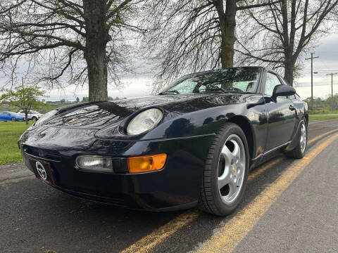 1992 Porsche 968