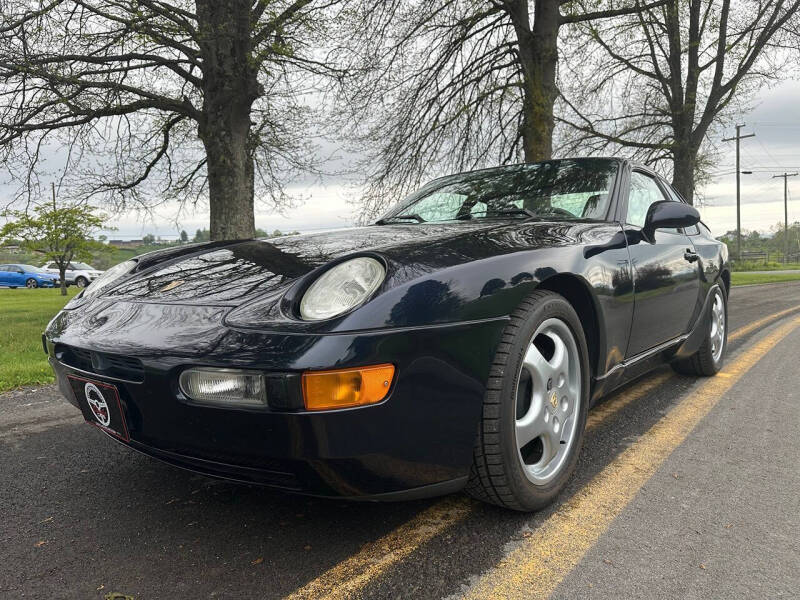 1992 Porsche 968