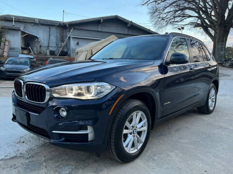 2015 BMW X5 for sale at Capital Motors in Raleigh NC