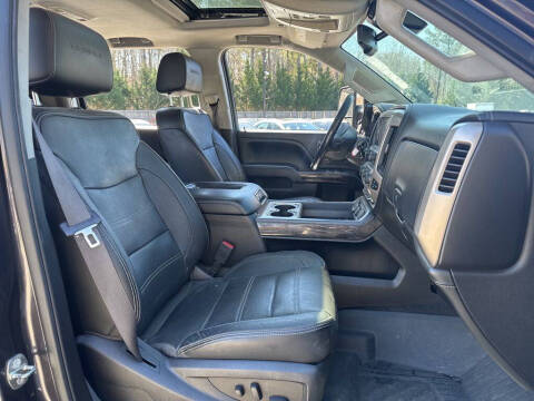 2016 GMC Sierra 2500HD Denali