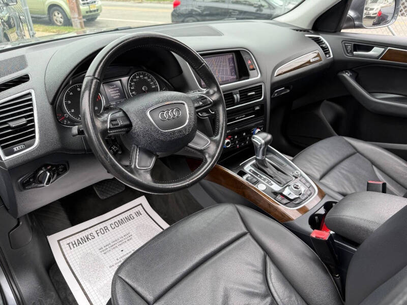 2013 Audi Q5 2.0T quattro Premium Plus