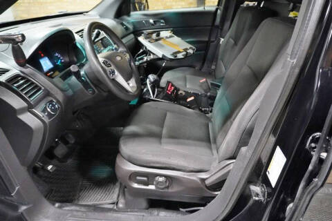 2015 Ford Explorer Police Interceptor Utility